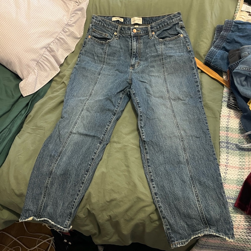 Universal thread denim jeans